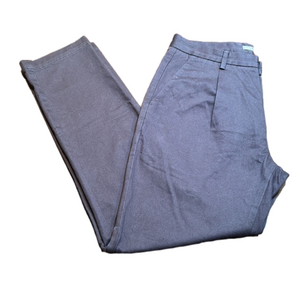 O•N•S  Dark Gray Men’s Modern Chinos Size 30X30